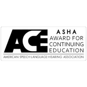 ASHA ACE Award — Award for Continuing Education